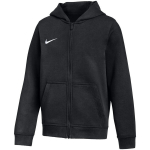 Nike Park 26 Fleece Full-Zip Hoodie laste kapuutsiga pusa, must IB1232 010