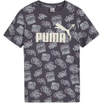 Puma ESS+ MID 90s AOP laste s&auml;rk, hall 681875 69, 128 cm