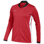 Nike Dri-Fit Academy 25 Track Jacket meeste jakk, punane, FZ9824 657, 2XL