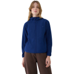 4F F323 tumesinine naiste fliis 4FWSS25TFLEF323 031S, S