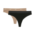 Naiste stringid 4F F031 2-pakk mitmev&auml;rvilised 4FWMM00UPTSF031 90S, XS