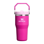 Stanley termospudel IceFlow Insulated Tumbler, 590 ml, roosa