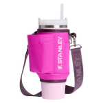 Stanley kandekott Quencher Carry-All, 890 ml, roosa