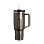 Stanley termostass The Quencher Fluted, 1180 ml, hall