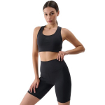 4F naiste leggingsid F019 s&uuml;gavmust 4FRSS25TFSTF019 20S
