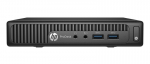HP ProDesk 400 G2 Mini | Intel Core i5-6500T (4C/4T, 2,5 - 3,1 GHz, 6 MB)|HD Graphics 530|8GB DDR4|256GB NVMe SSD|LAN|Win 11|Uuendatud