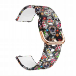 "BestAccessories" silikoonrihm kellale 22 mm