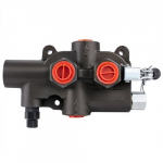 H&uuml;drauliline suunajuhtventiil, 1 sektsioon, 21 GPM, 4300 PSI, metall