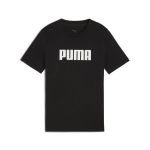 PUMA poiste vabaaja T-s&auml;rk PUMA ESS Logo Tee b PUMA Black - 68834001, must