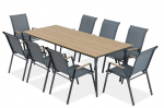 9-osaline &otilde;uem&ouml;&ouml;blikomplekt NOVA DINING, hall