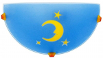 Candellux laste laelamp Moon 11-30132