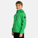 Huppa Poiste Softshell jope AKIVA, classic green