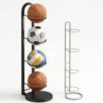 Vabalt seisev hoidik 4 pallile