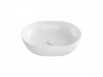 Valamu Besco Moya Cera-Line, 48,5 x 35 x 13 cm, valge