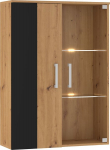 Rippkapp Stella STE-06, pruun/must