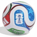 Jalgpall Adidas FIFA World Cup 26&trade; Trionda League JD8032, suurus 4