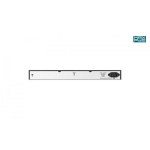 V&otilde;rguseadmed - D-Link DGS-1026MP 26-portine Gigabit PoE+ l&uuml;liti 370W, Sidabras