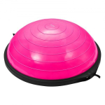 Tasakaalutreener, 66x20 cm, Roosa, PVC