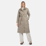 Huppa Naiste kevad-s&uuml;gis mantel LEYA, 80g, khaki