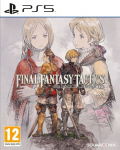 Arvutim&auml;ng PS5 M&auml;ng - Square Enix - FINAL FANTASY TACTICS - Ivalice'i kroonikud - Parendatud versioon