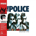 CD THE POLICE "Greatest Hits"