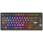 Klaviatuur Royal Kludge RK M75 Magnetiline Hall Effect (Hephaestus)