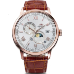 Orient RA-AK0801S30B Sun and Moon Automatic meeste k&auml;ekell, 41 mm, 3 ATM
