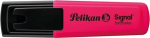 Signal highlighter roosa (10tk) - PELIKAN