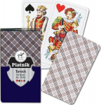 Tarot kaardid "Tarok teemant" Piatnik