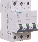 Siemens 3p C 6a 400v Ip20 automaatl&uuml;liti