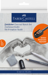 Goldfaber sket&scaron;ikomplekt FABER CASTELL, Akvarellpliiatsid Faber-Castell Goldfaber 6-v&auml;rvi