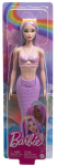 Lilla sabaga merineitsi Barbie nukk