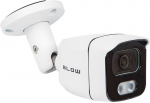 V&auml;lis-ip kaamera 8mp 4k Poe Starvis Onvif 30m ja metall