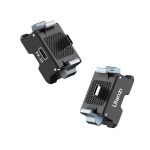 Ulanzi Pk-10 adapter Dji Osmo Pocket 3 jaoks, 1/4&rdquo; Arca-swiss Gopro, Juodas