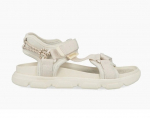 Naiste Jeep sandaalid Pampa Sandal _ valge
