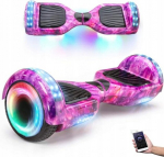 Elektrit&otilde;ukeratas 6,5-TOLLINE LED Bluetooth 250 W