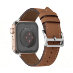 Nahast kellarihm Apple Watch 39|40|41 mm