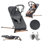 Beebikiik Tulano Moon 30 Graphite &ndash; ergonoomiline lamamistool, grafiithall