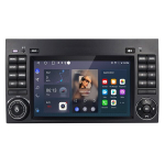 android 7 tolli auto navigatsioonis&uuml;steemi raadio junsun Mercedes A/B Klasse W169 W245 VW Crafter gps navi wifi bt fm carplay swc