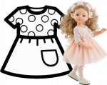 Paola Reina riided 32 cm nukkudele