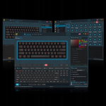 Epomaker Sk61 mehaaniline Rgb-klaviatuur, 60%, Qwerty, Usb-c, valge