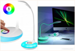 LED lauavalgusti RGB laualamp 256 v&auml;rvi