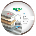Teemantl&otilde;ikeketas 300mm Distar Hard Ceramics plaatide jaoks