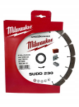 Milwaukee Speedcross Sudd teemantl&otilde;ikeketas 230 mm