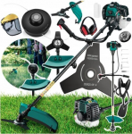 Bensiinimootoriga v&otilde;sal&otilde;ikur Tokachi Banshee 52, 52 cm&sup3;, 42 cm