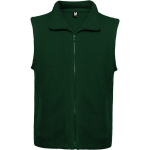 Unisex fliisvest NEW BELLAGIO, pudeliroheline