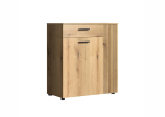 Kummut Trendteam Pure Bliss, tamm