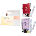 Yodeyma Miseho Naiste Parf&uuml;&uuml;mivesi 100 Ml + 2 Proovi