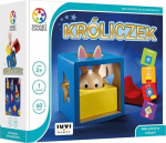 Smart Games Bunny (En) Iuvi Games - Iuvi Games - Iuvi Games