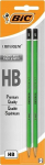 Criterium 550 HB pliiats ilma kustutuskummita bls 2tk BIC